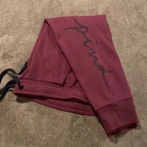 PINK Victoria’s Secret Everyday Lounge Jogger
